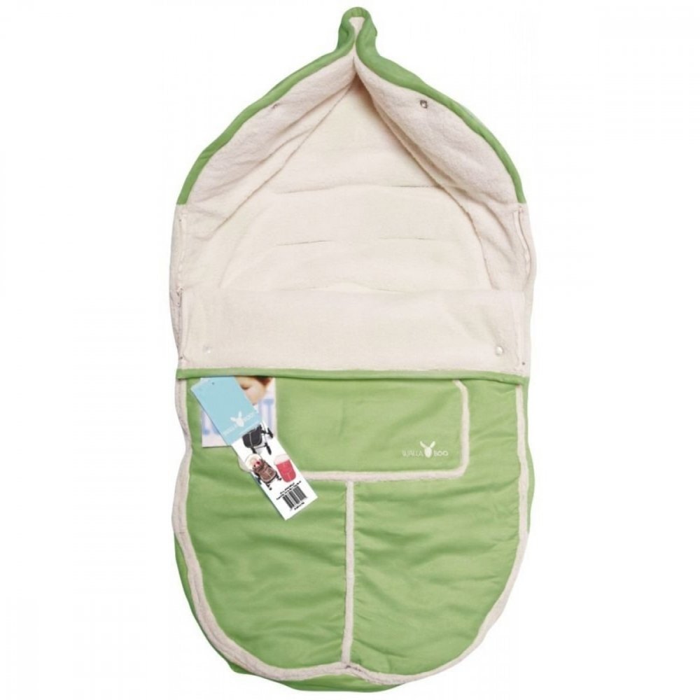 Wallaboo Port Bebe 0-3 ani Lime green