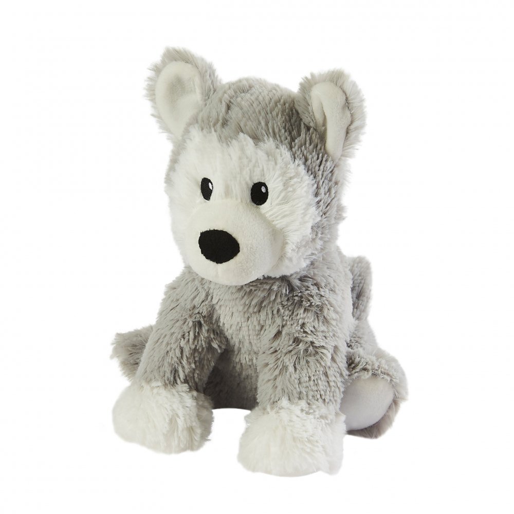 WARMIES Jucarie termica din plus Husky junior