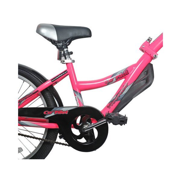 WeeRide Bicicleta Co-Pilot Roz WR06PK
