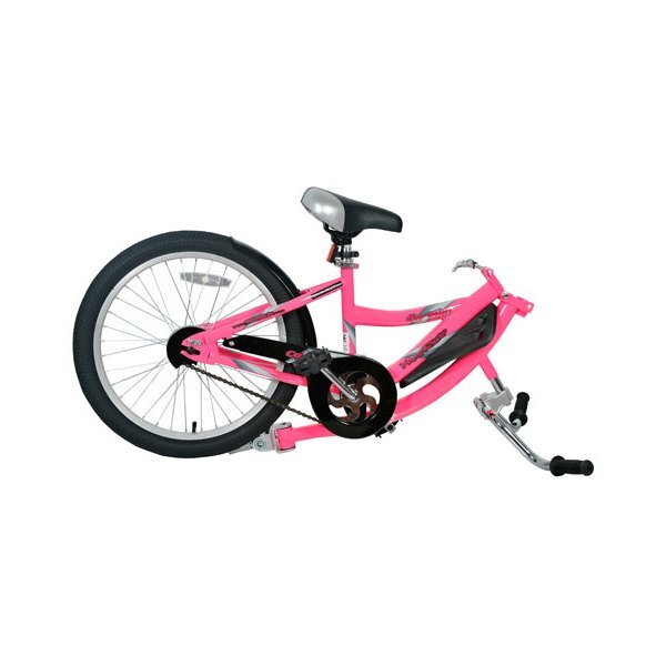 WeeRide Bicicleta Co-Pilot Roz WR06PK