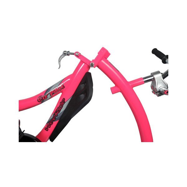 WeeRide Bicicleta Co-Pilot Roz WR06PK