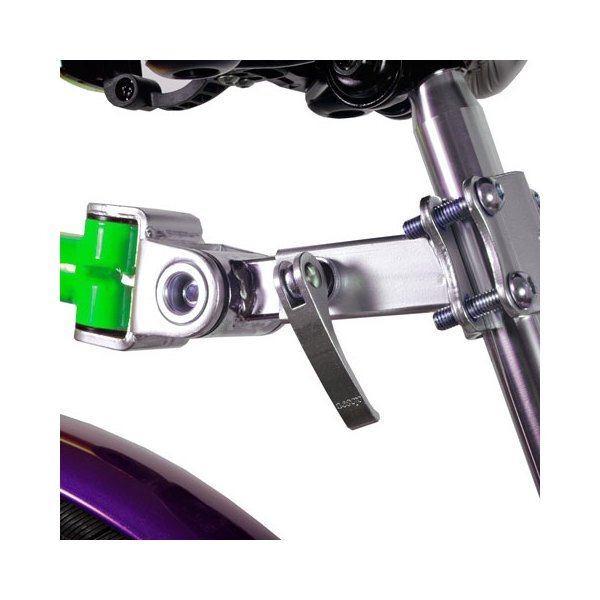 WeeRide Bicicleta Co-Pilot Verde WR06GR