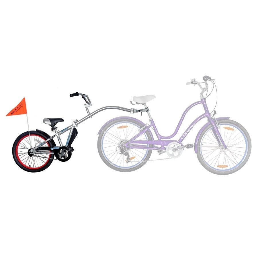 WeeRide Bicicleta Co-Pilot WR06