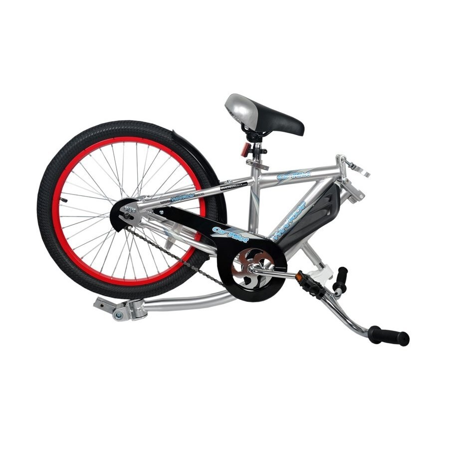 WeeRide Bicicleta Co-Pilot WR06