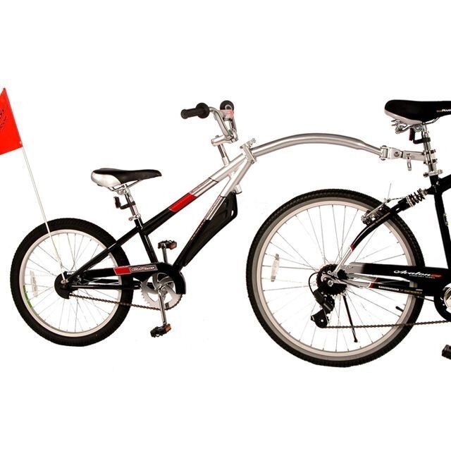 WeeRide Bicicleta Co-Pilot WR06