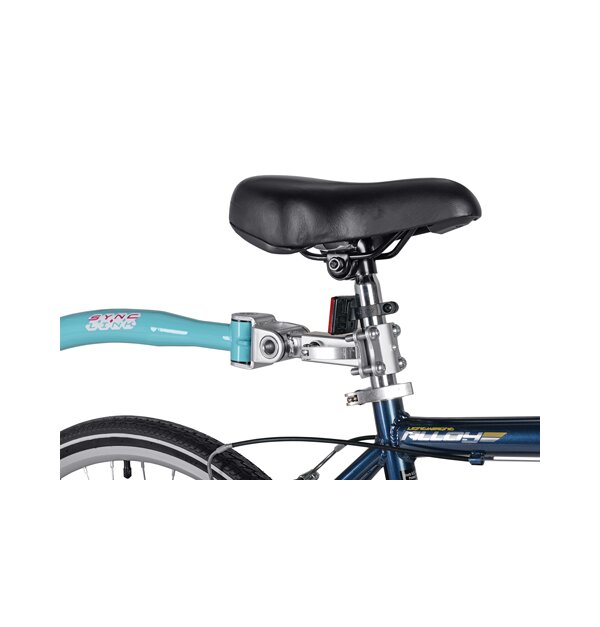 WeeRide Bicicleta Co-Pilot XT Albastru WR07XT-BL