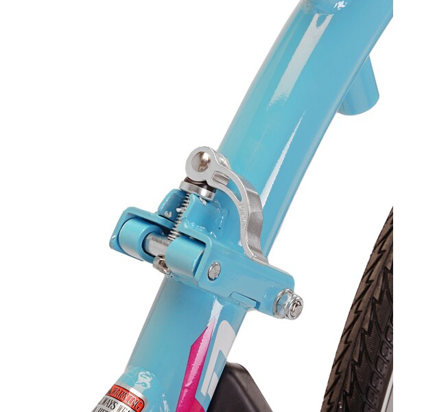 WeeRide Bicicleta Co-Pilot XT Albastru WR07XT-BL