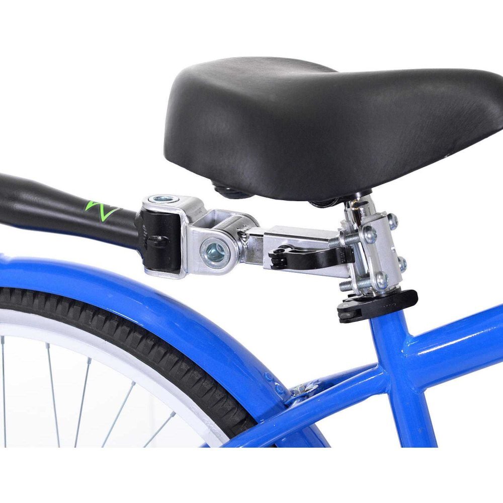 WeeRide Bicicleta Link Pro Aluminiu Negru