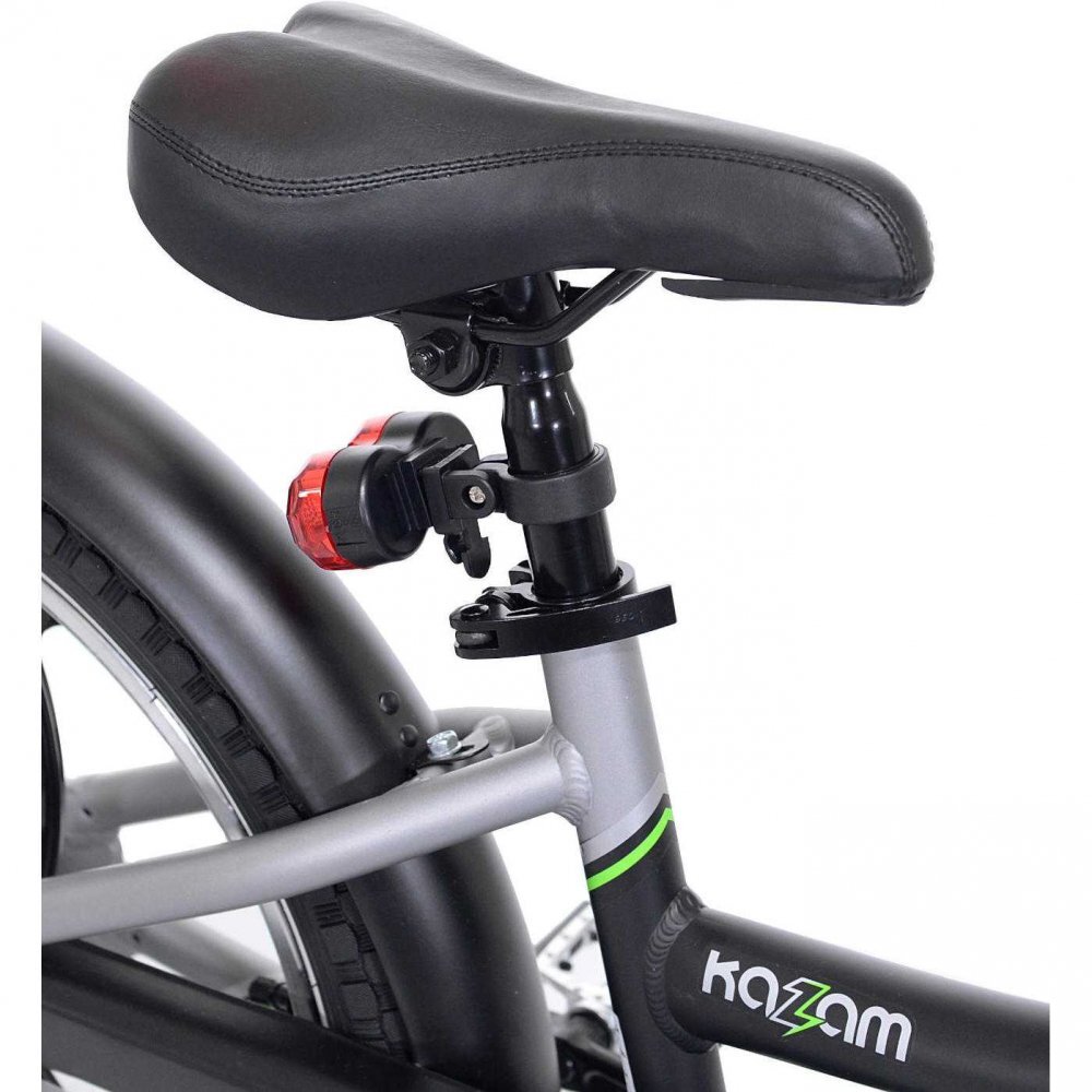 WeeRide Bicicleta Link Pro Aluminiu Negru