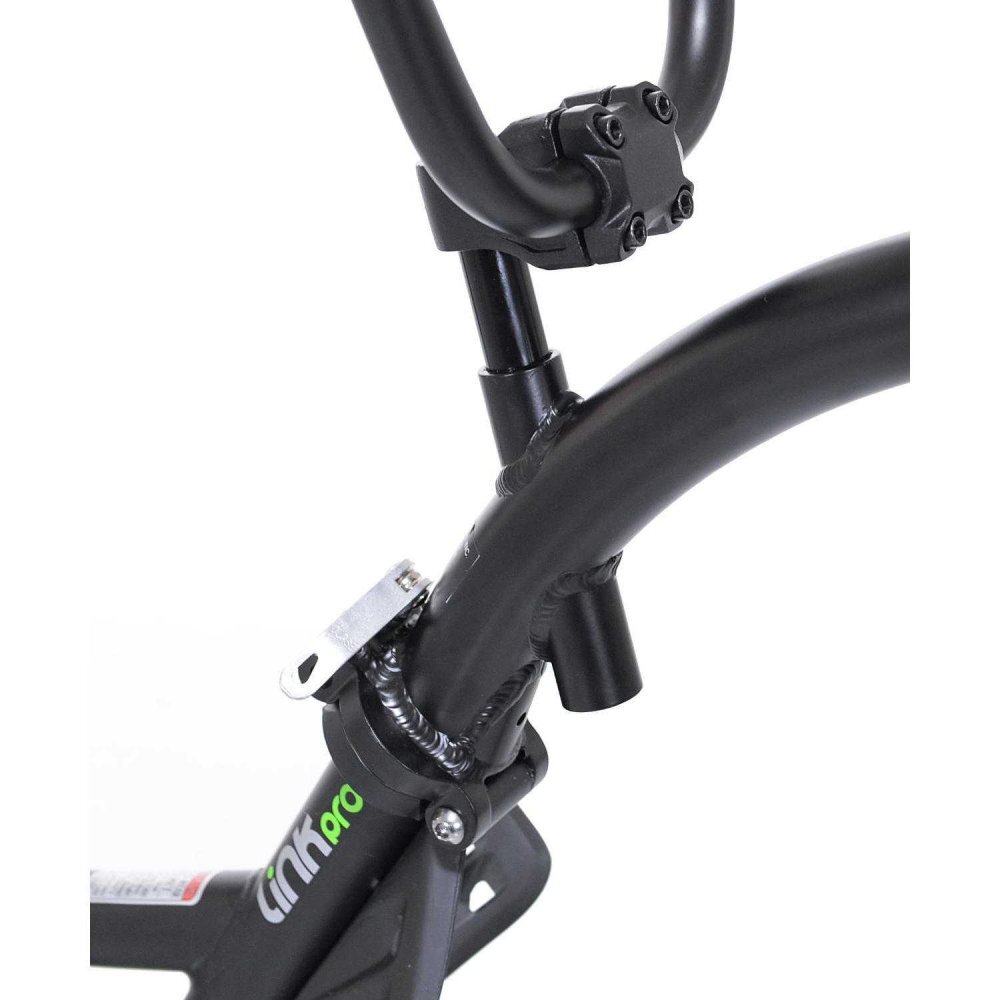 WeeRide Bicicleta Link Pro Aluminiu Negru
