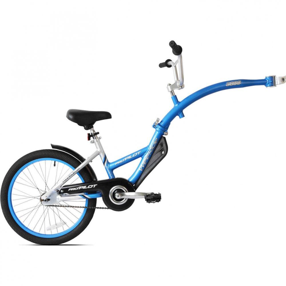 WeeRide Bicicleta Pro-Pilot Albastra