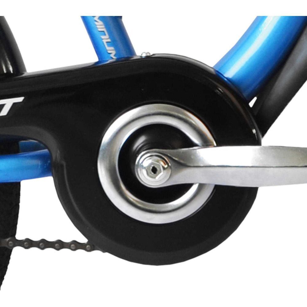 WeeRide Bicicleta Pro-Pilot Albastra