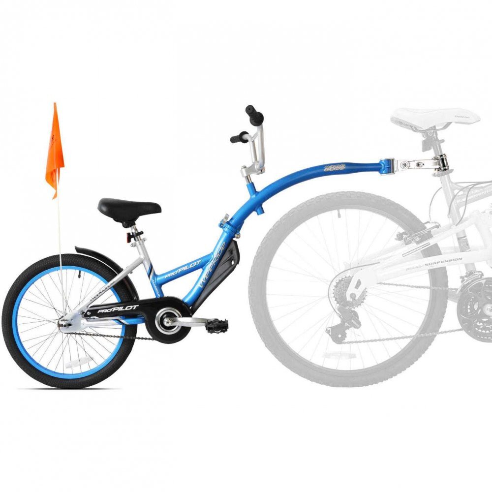WeeRide Bicicleta Pro-Pilot Albastra