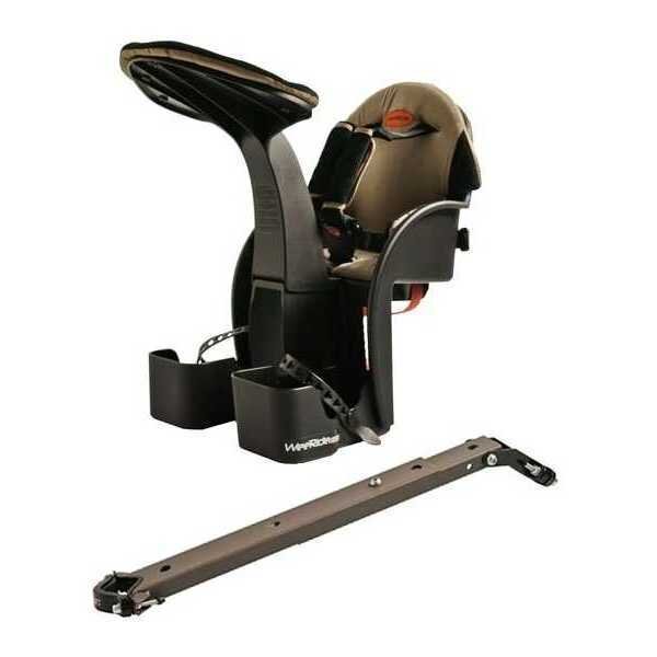 WeeRide Scaun bicicleta copii Deluxe pozitie montare centru 15 kg si casca protectie XS 44-48 Fairy Tail WR03SKFT