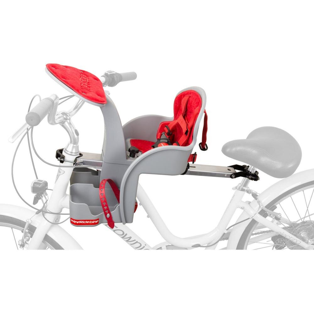 WeeRide Scaun de bicicleta SafeFront Clasic WR09