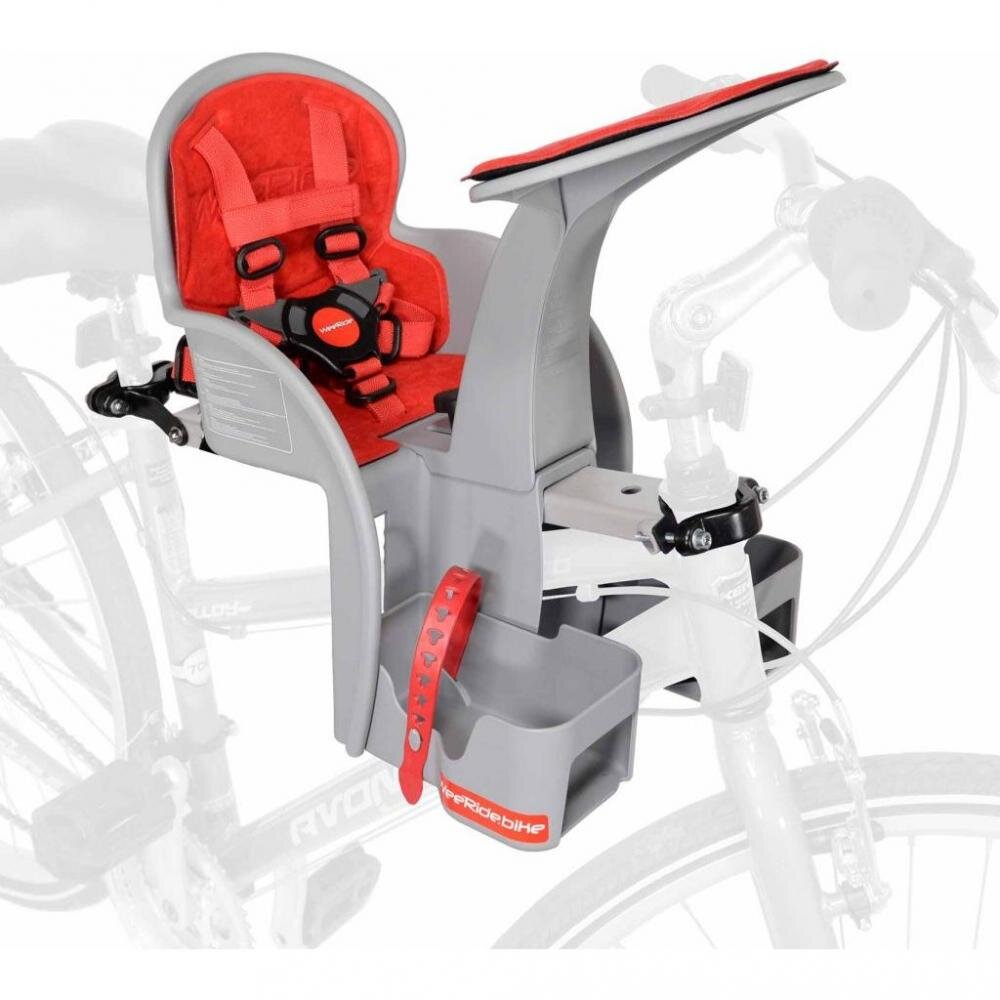WeeRide Scaun de bicicleta SafeFront Clasic WR09