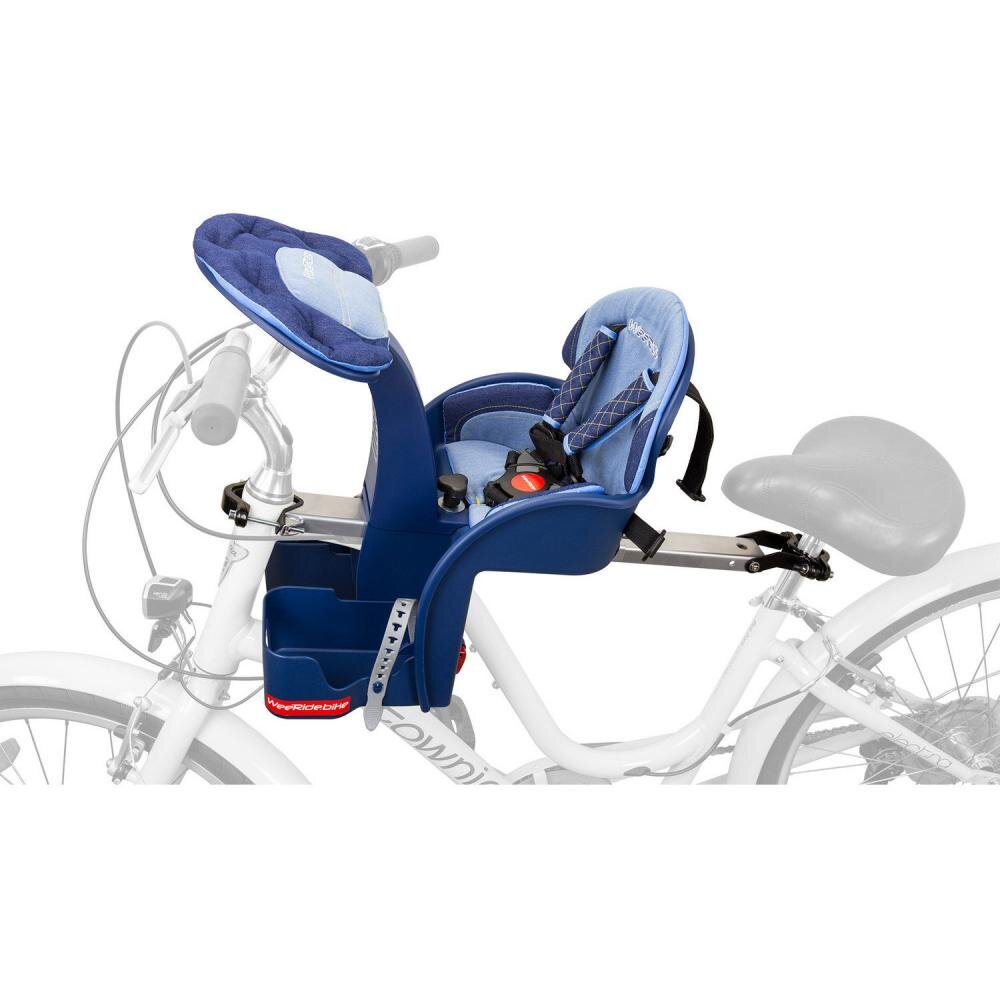 WeeRide Scaun de bicicleta SafeFront Deluxe 2018 WR10