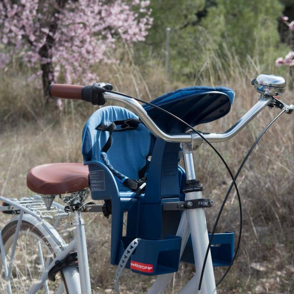 WeeRide Scaun de bicicleta SafeFront Deluxe 2018 WR10