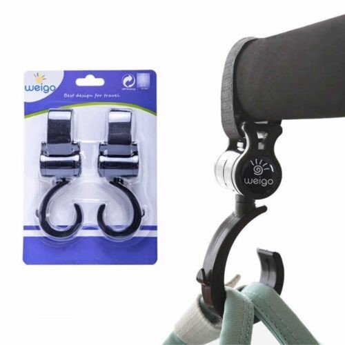 Weigo Set carlige carucior