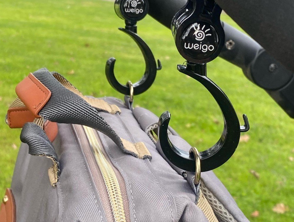 Weigo Set carlige carucior