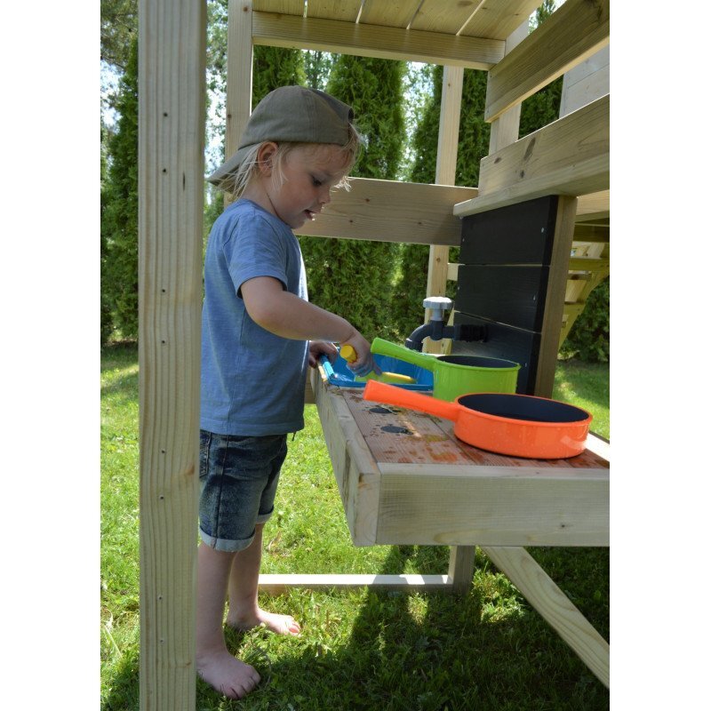Wendi Toys Accesoriu de bucatarie pentru casute de gradina
