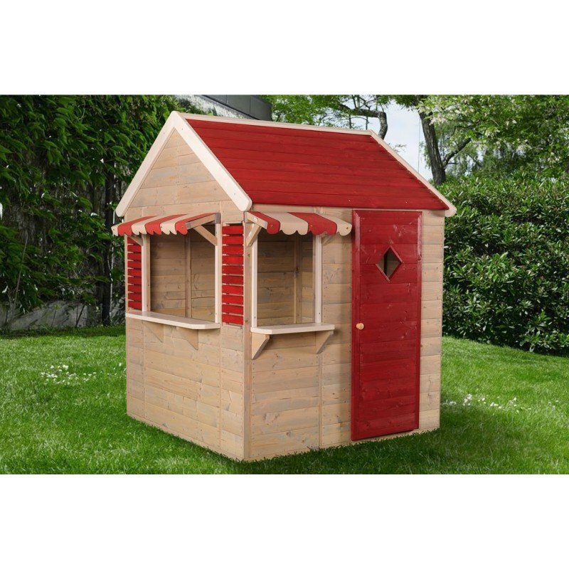 Wendi Toys Casuta de gradina Beach Shop M16