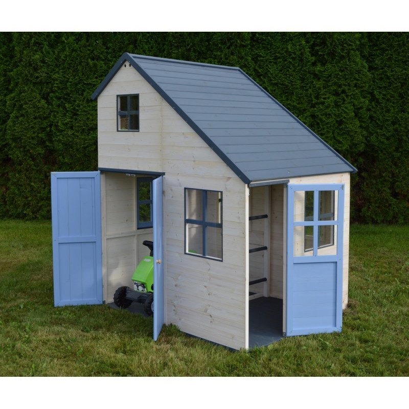 Wendi Toys Casuta de gradina M33 Mansion