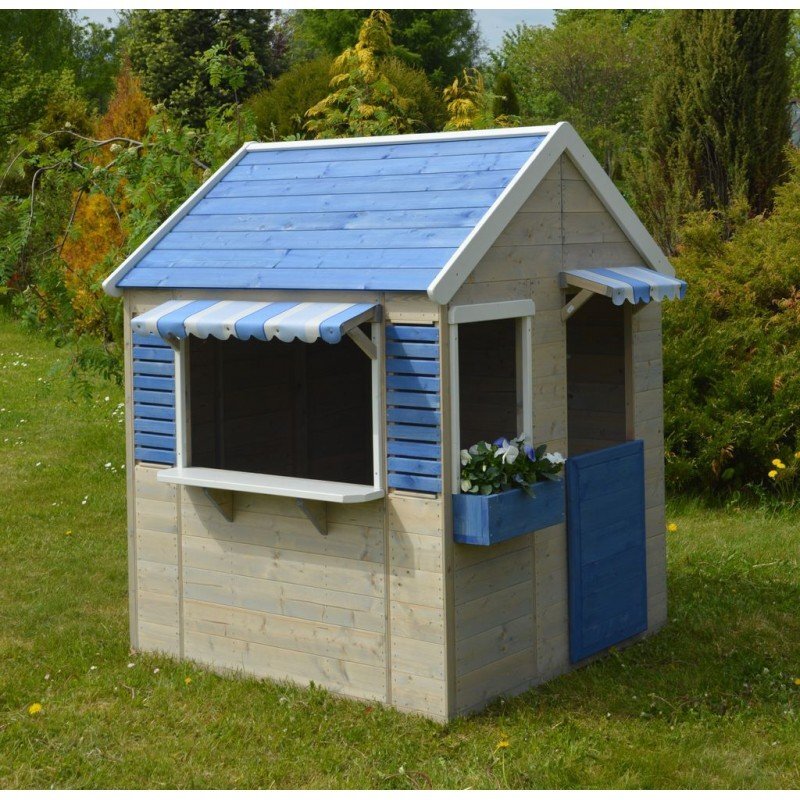 Wendi Toys Casuta de gradina Maritime House M17