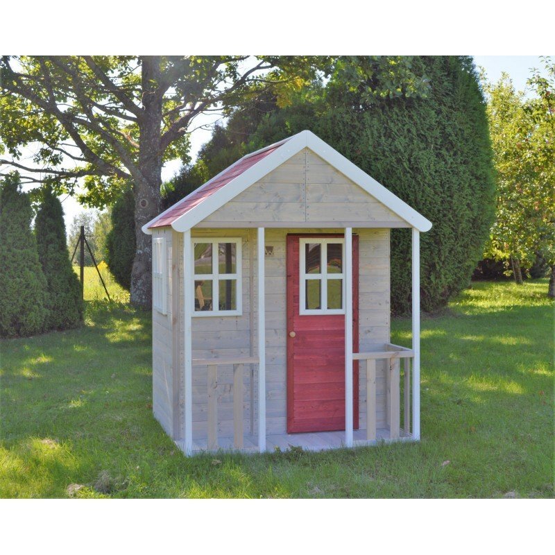 Wendi Toys Casuta de gradina Nordic Adventure House M6