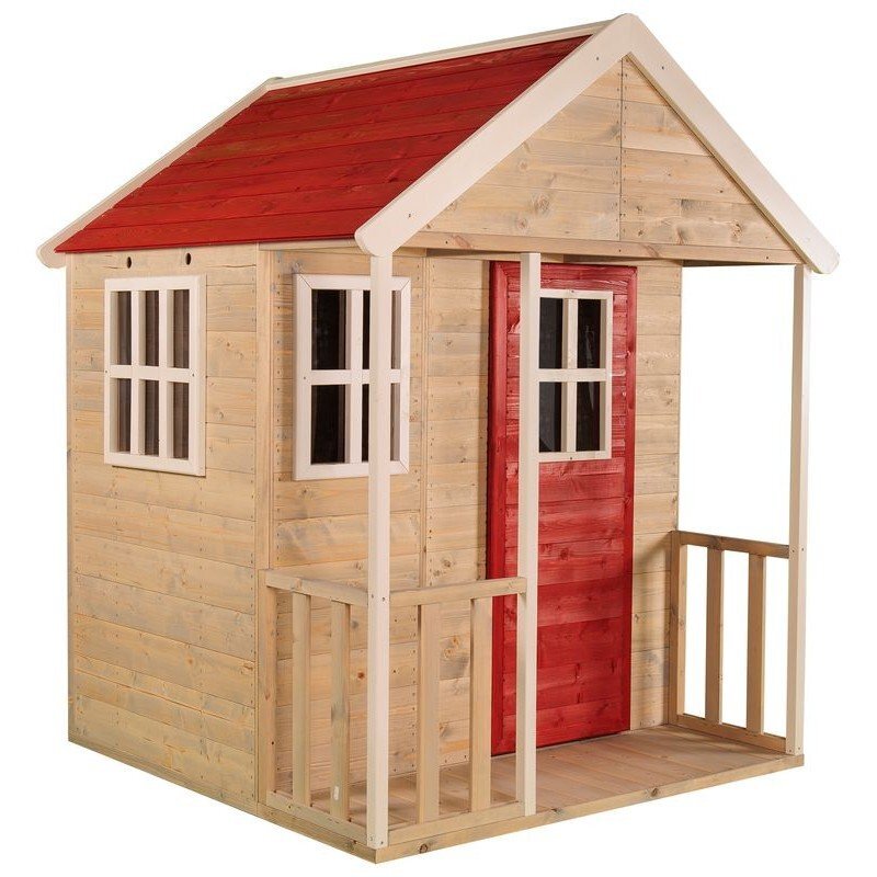 Wendi Toys Casuta de gradina Nordic Adventure House M6