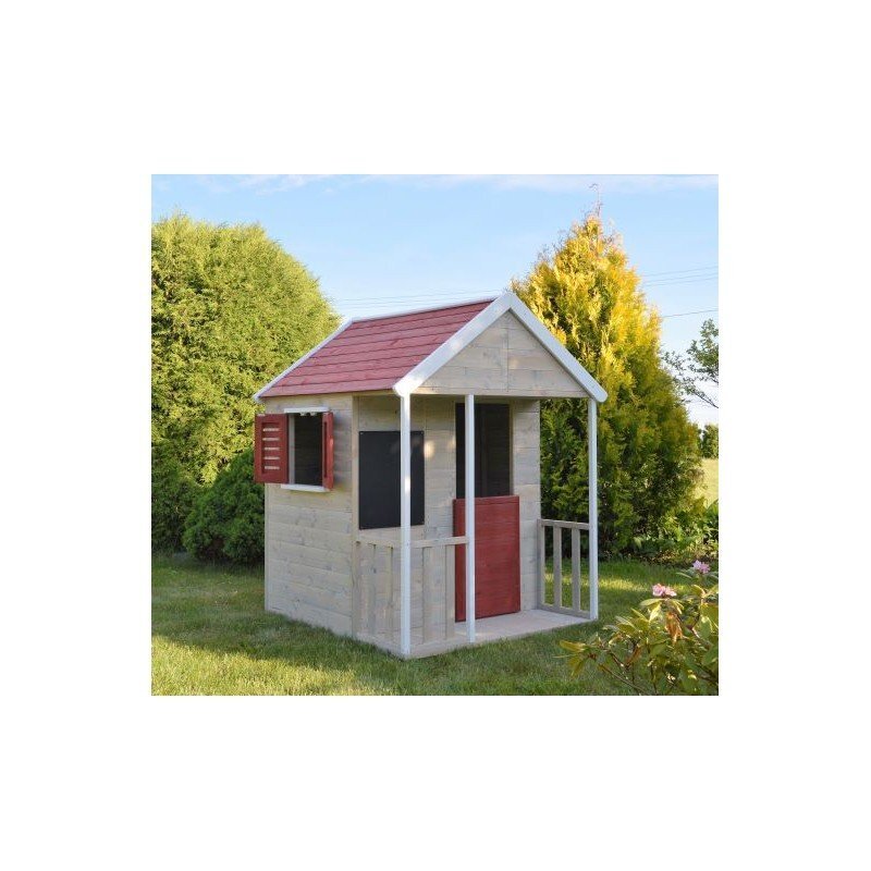 Wendi Toys Casuta de gradina Summer Adventure House M5