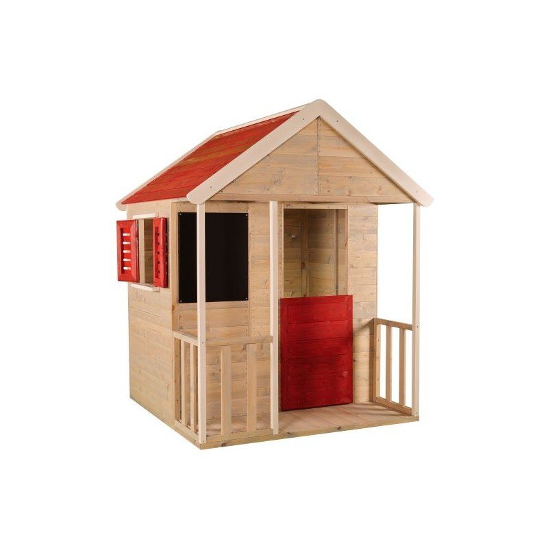 Wendi Toys Casuta de gradina Summer Adventure House M5
