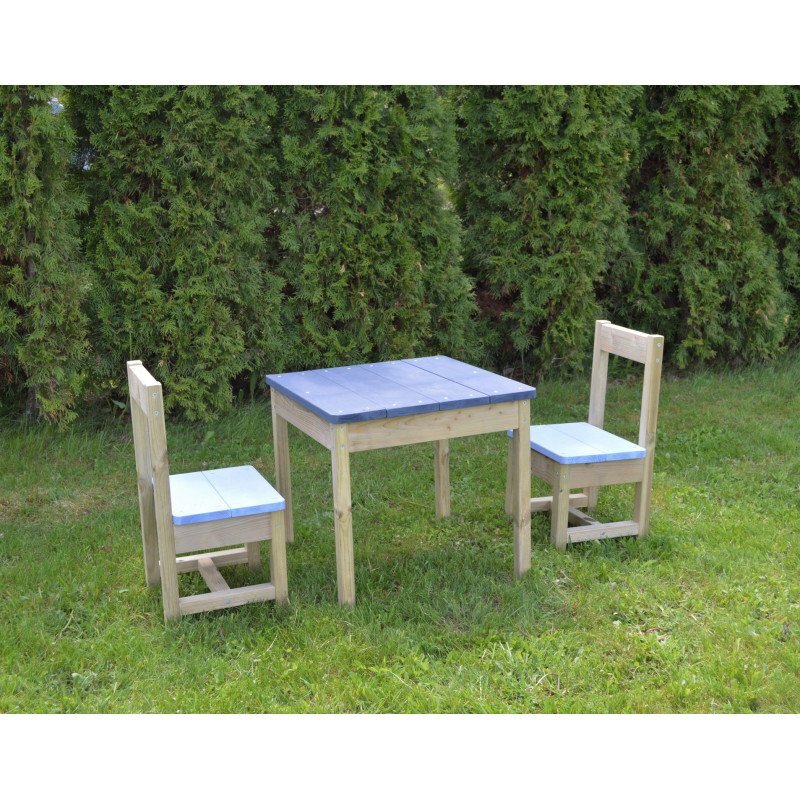 Wendi Toys Set masa si scaune de gradina T4 pentru copii
