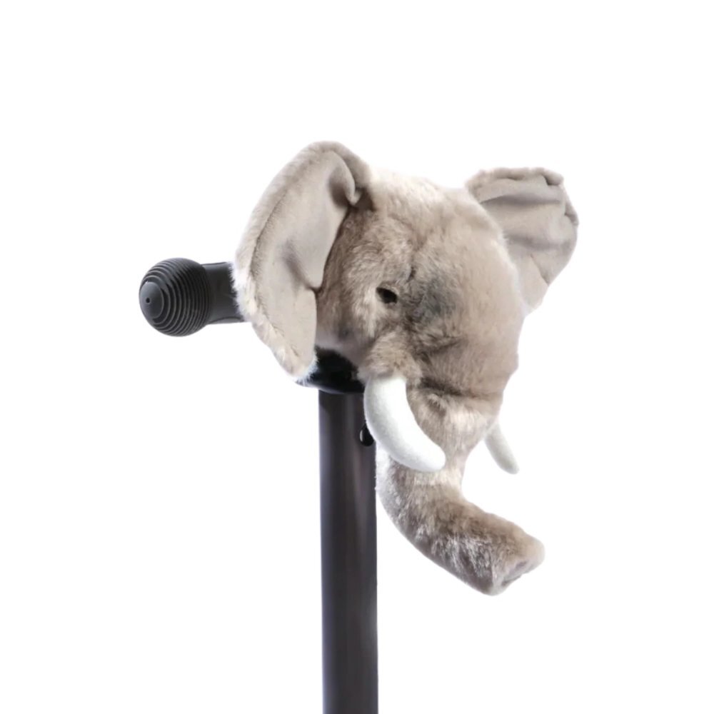 Wild & Soft Accesoriu premium pentru trotineta si bicicleta Wild and Soft Elefant