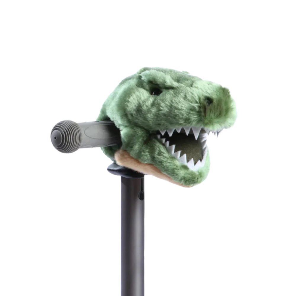 Wild & Soft Accesoriu premium pentru trotineta si bicicleta Wild and Soft T-rex