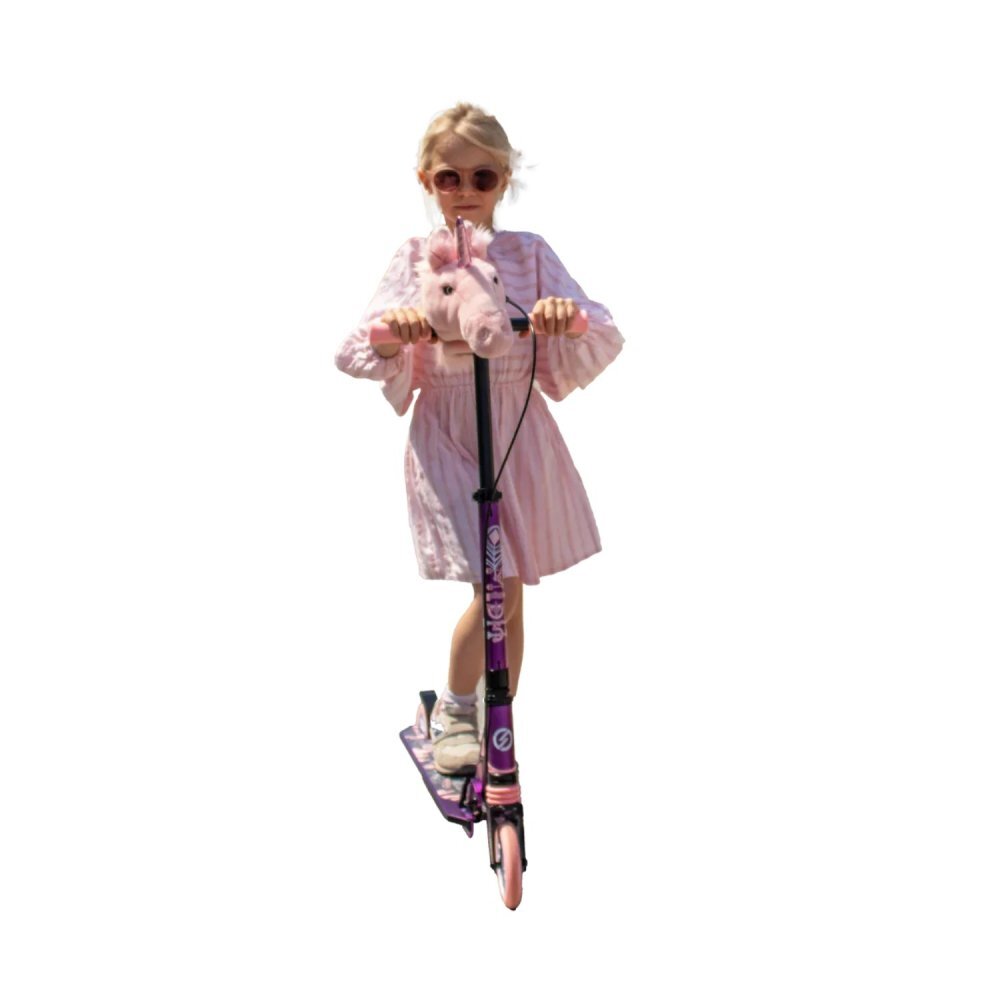 Wild & Soft Accesoriu premium pentru trotineta si bicicleta Wild and Soft Unicorn
