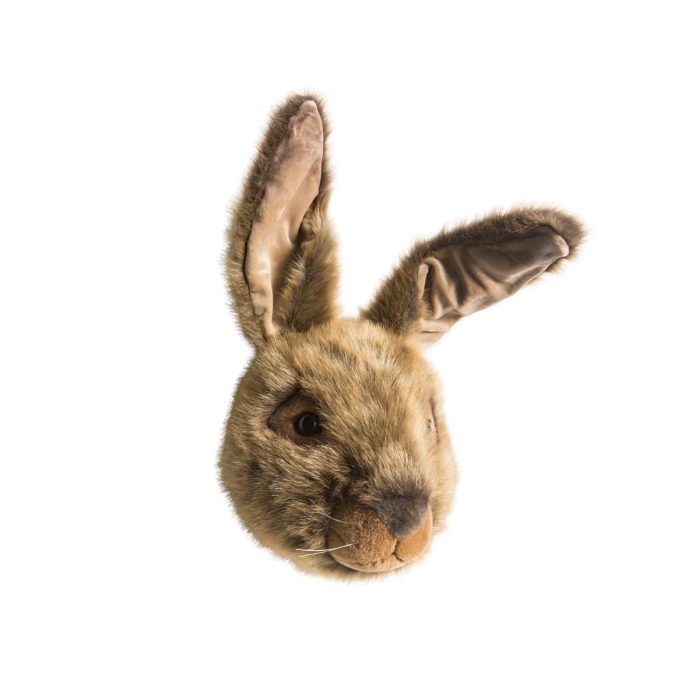 Wild & Soft Decoratiune de perete Wild and Soft cap de iepure Lewis