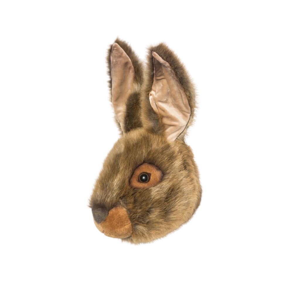 Wild & Soft Decoratiune de perete Wild and Soft cap de iepure Lewis