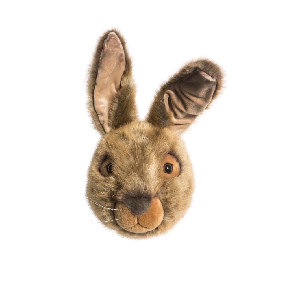 Wild & Soft Decoratiune de perete Wild and Soft cap de iepure Lewis