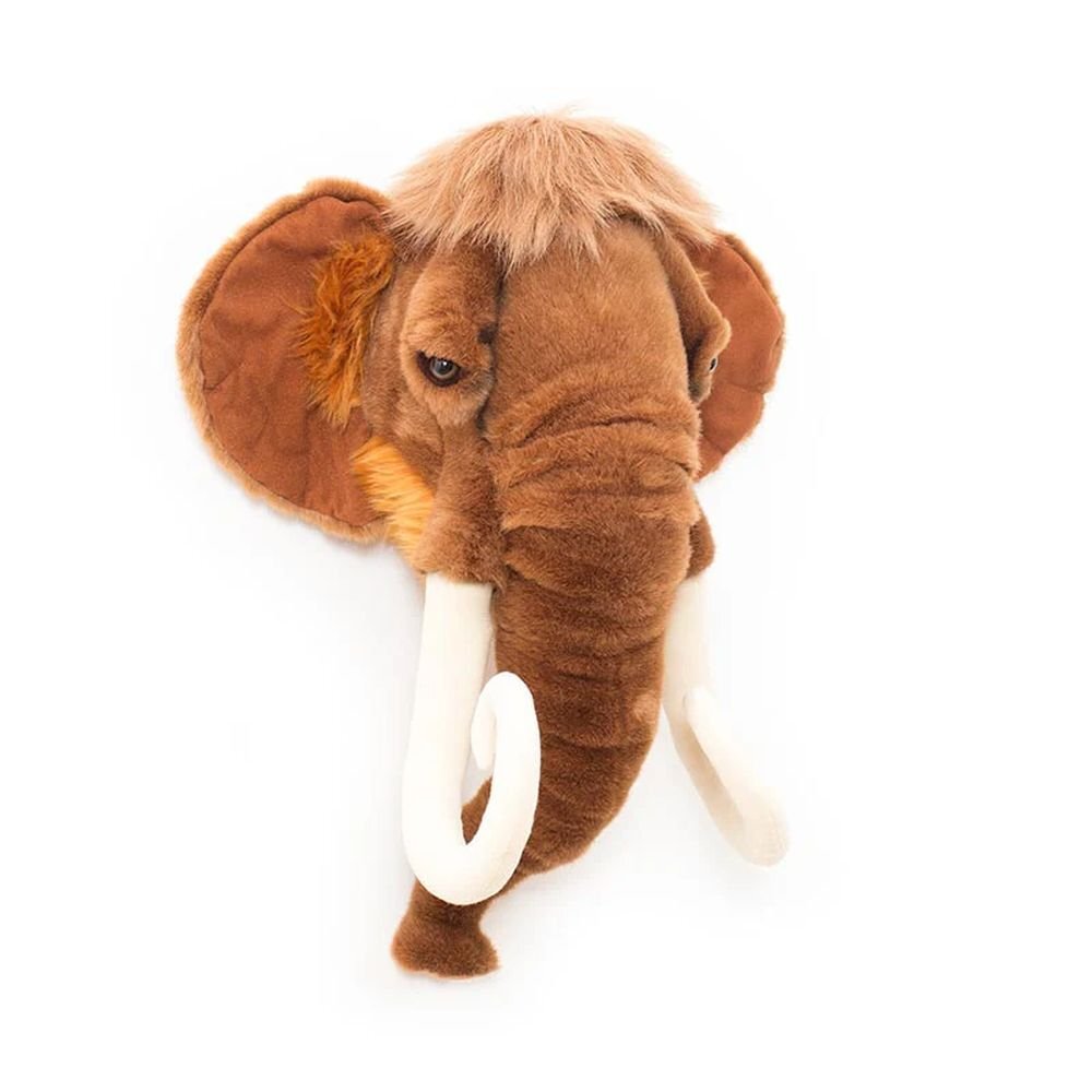 Wild & Soft Decoratiune de perete Wild and Soft cap de mamut Arthur