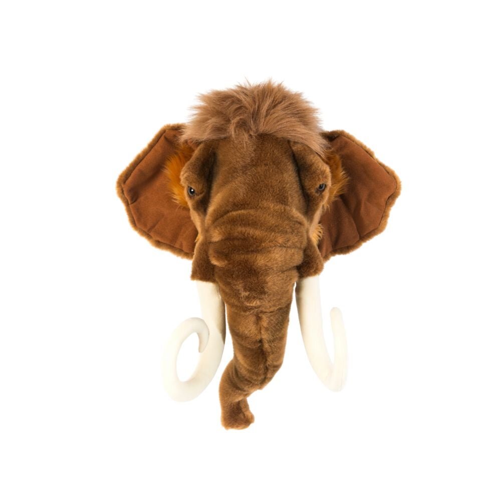 Wild & Soft Decoratiune de perete Wild and Soft cap de mamut Arthur