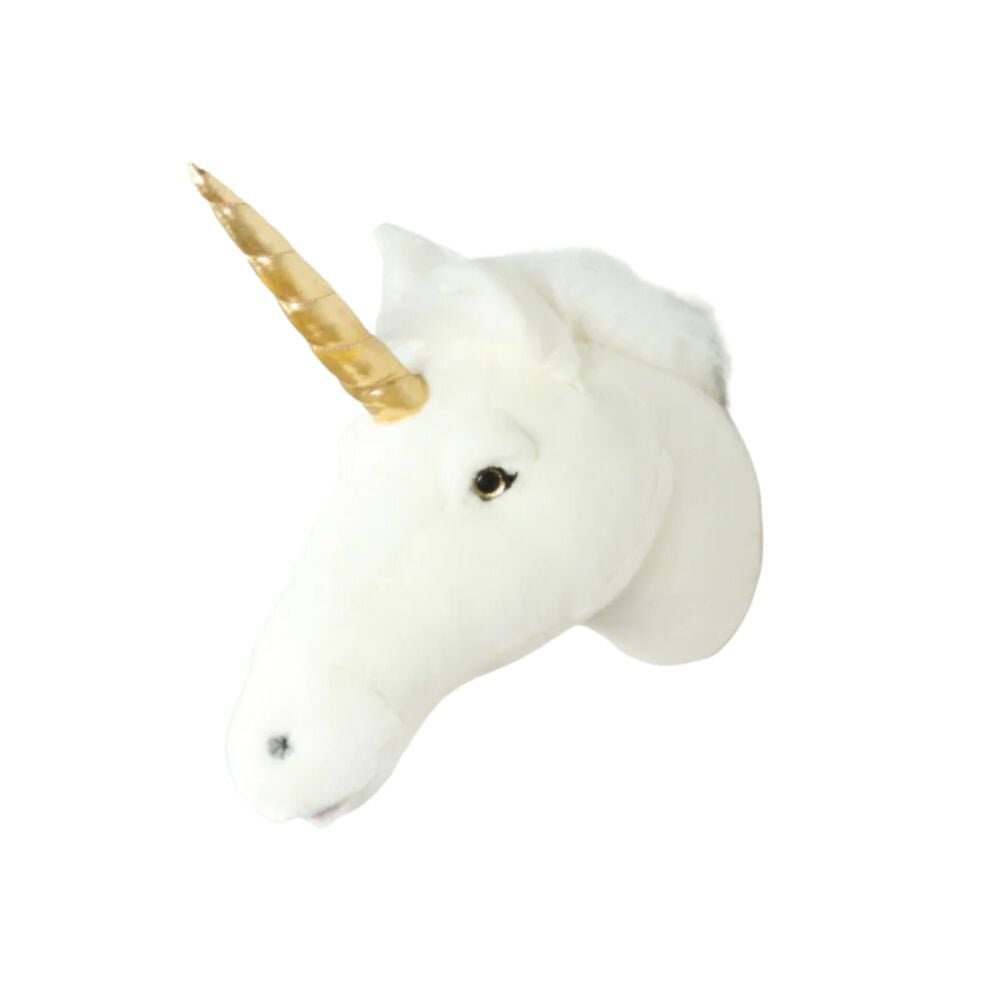 Wild & Soft Decoratiune de perete Wild and Soft cap de unicorn Claire
