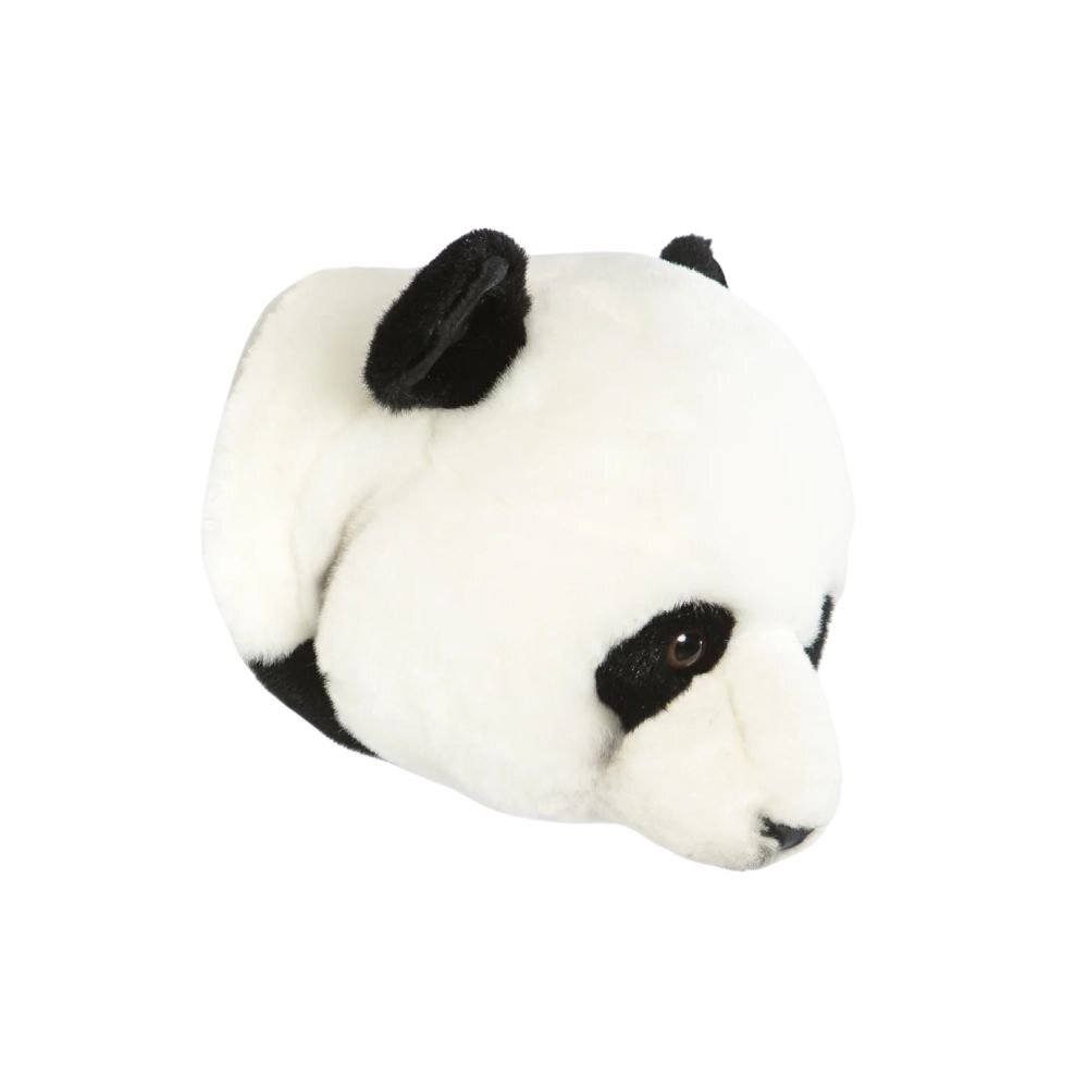 Wild & Soft Decoratiune de perete Wild and Soft cap de urs Panda Thomas