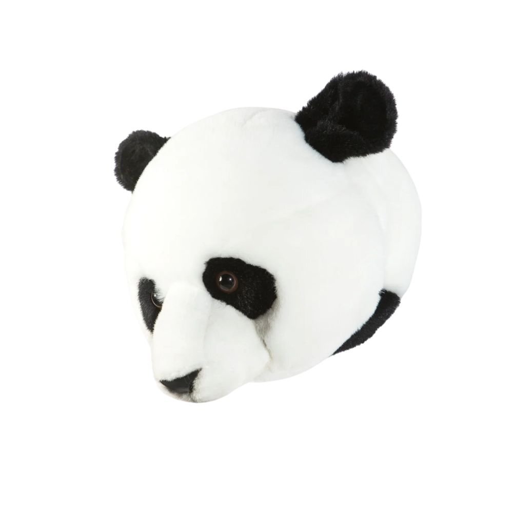 Wild & Soft Decoratiune de perete Wild and Soft cap de urs Panda Thomas
