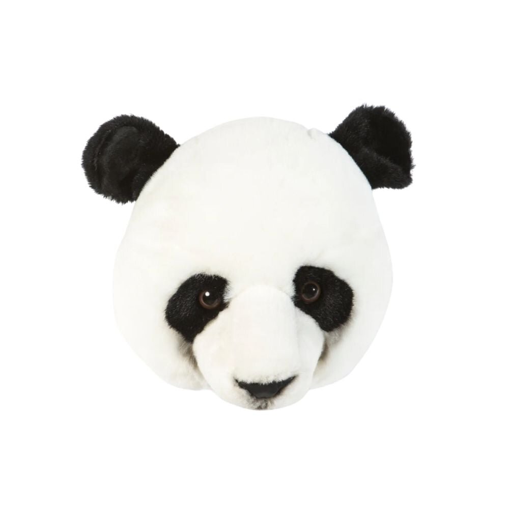Wild & Soft Decoratiune de perete Wild and Soft cap de urs Panda Thomas