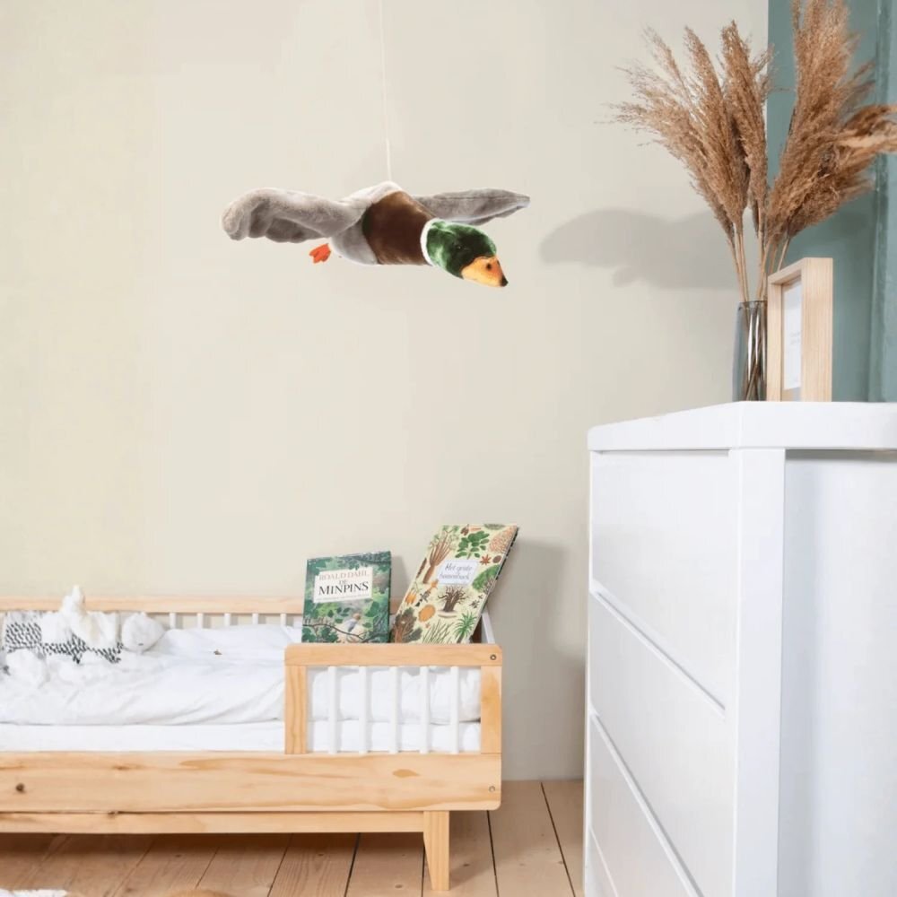 Wild & Soft Decoratiune Wild Soft rata zburatoare Alain