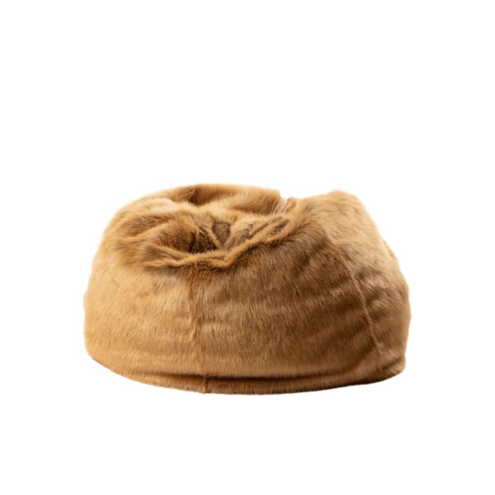 Wild & Soft Fotoliu puf pentru copii Wild and Soft iepuras din plus premium