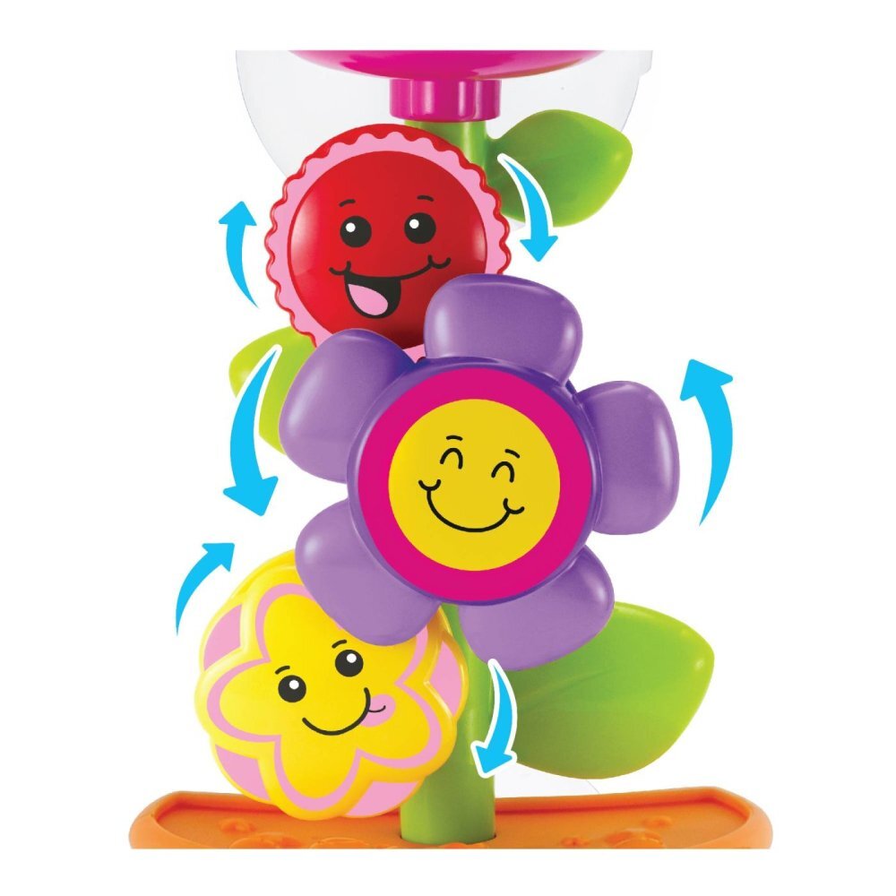 WINFUN Jucarie de baie water fun floare