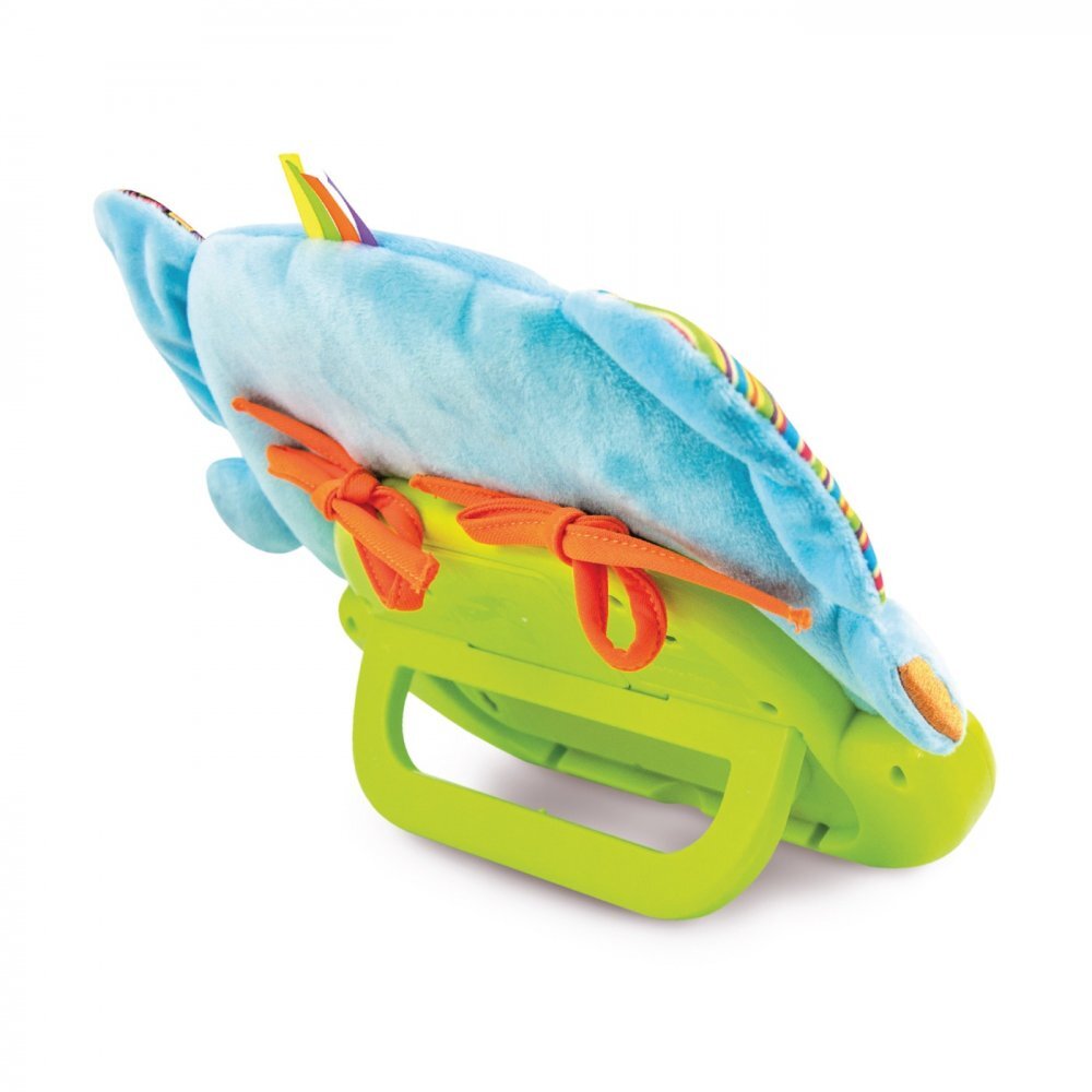 WINFUN Jucarie interactiva pentru bebelusi elefantel