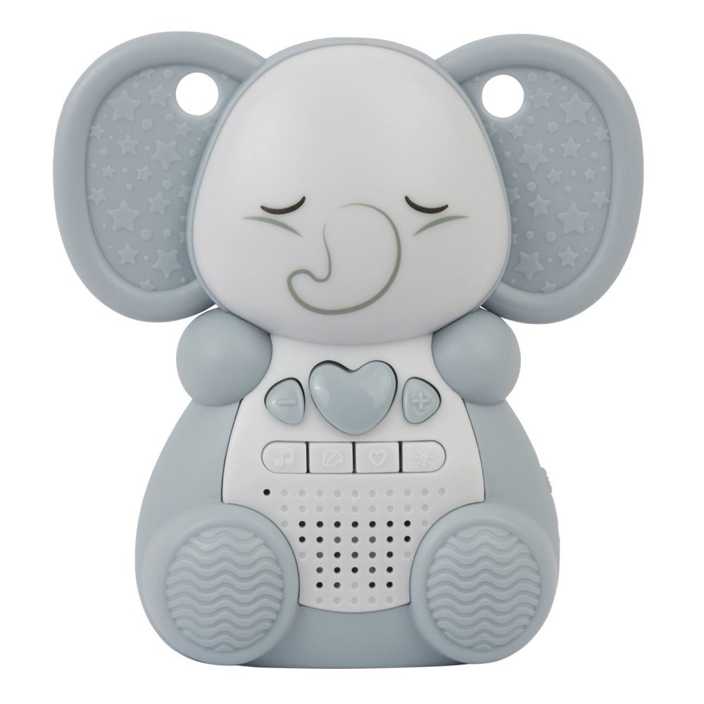 WINFUN Jucarie linistitoare portabila pentru bebelusi Elefant